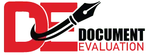 Document Evaluation Logo
