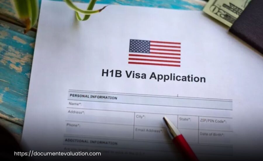 US Job Opportunities: Education Evaluation for H1B Applicants