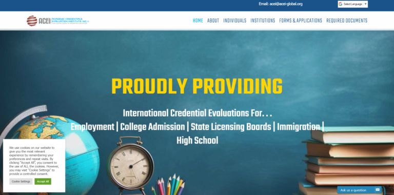 BEST EDUCATION EVALUATION SERVICES IN USA visual data 8