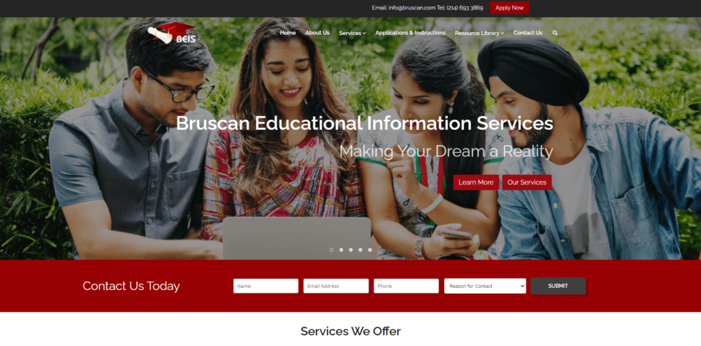 Bruscan Educational Information Services