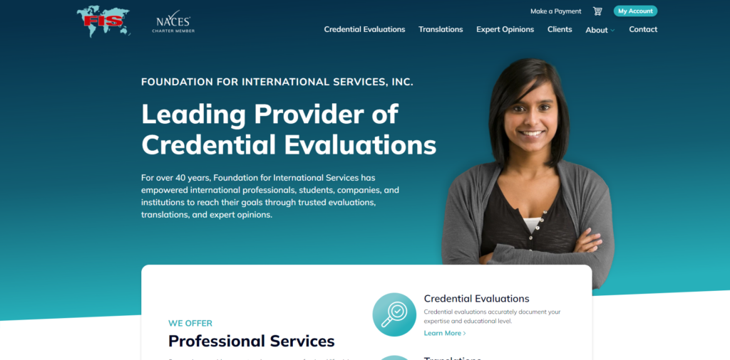 Foundation for International Services