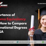 foreign diploma evaluation