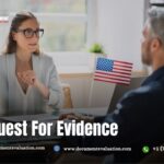 Request for Initial Evidence (RFE)