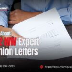 EB-2 NIW Expert Opinion Letter