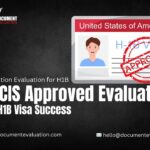 Education Evaluation for H1B