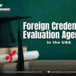 Foreign Degree Evaluation