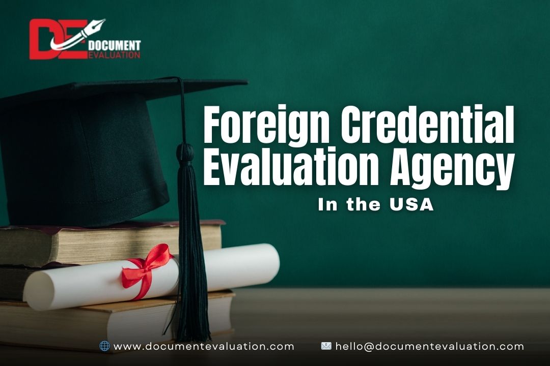 Foreign Degree Evaluation