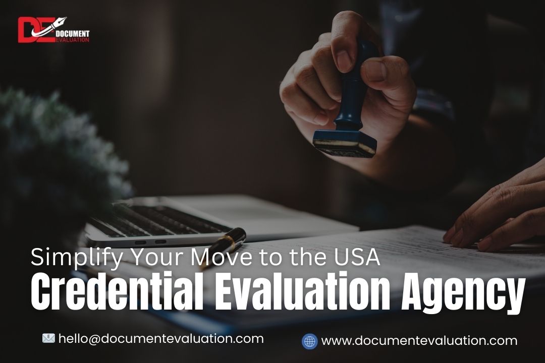 Credential Evaluation Agency