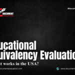 Educational Equivalency Evaluation