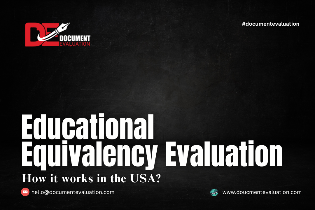 Educational Equivalency Evaluation