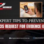 Expert Tips to Prevent USCIS Request For Evidence (RFEs)