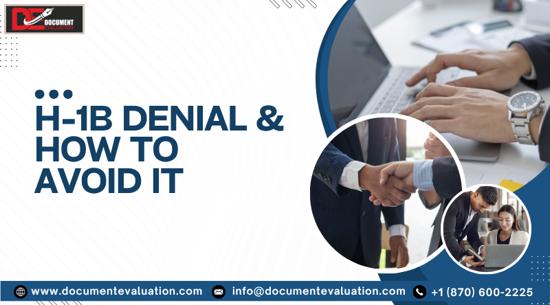 Why H-1B petitions get denied explained