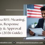 RFE in U.S. immigration meaning, approval chances, and how to respond