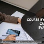 Course-by-course credential evaluation for USCIS, university admissions, GPA calculation, and credit transfer