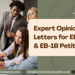 EB1 Expert Opinion Letter requirements and structure for USCIS EB-1 petitions