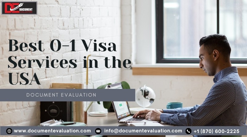top O1 visa service providers USA comparison for extraordinary ability visa support