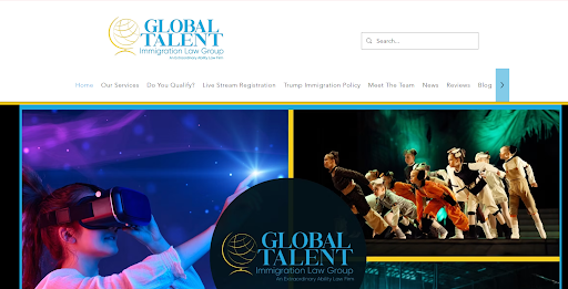 Global Talent Immigration Law Group O1 and EB1 visa strategy for extraordinary ability cases
