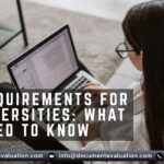 GPA requirements for US universities showing admission benchmarks and grading scale comparison