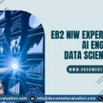 EB-2 NIW expert opinion letter for AI engineers and data scientists