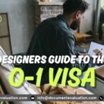 O-1 visa for designers and creative professionals applying to work in the USA