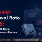 EB-2 NIW approval rate showing latest USCIS approval trends, success factors, expert evidence, and National Interest Waiver petition guidance