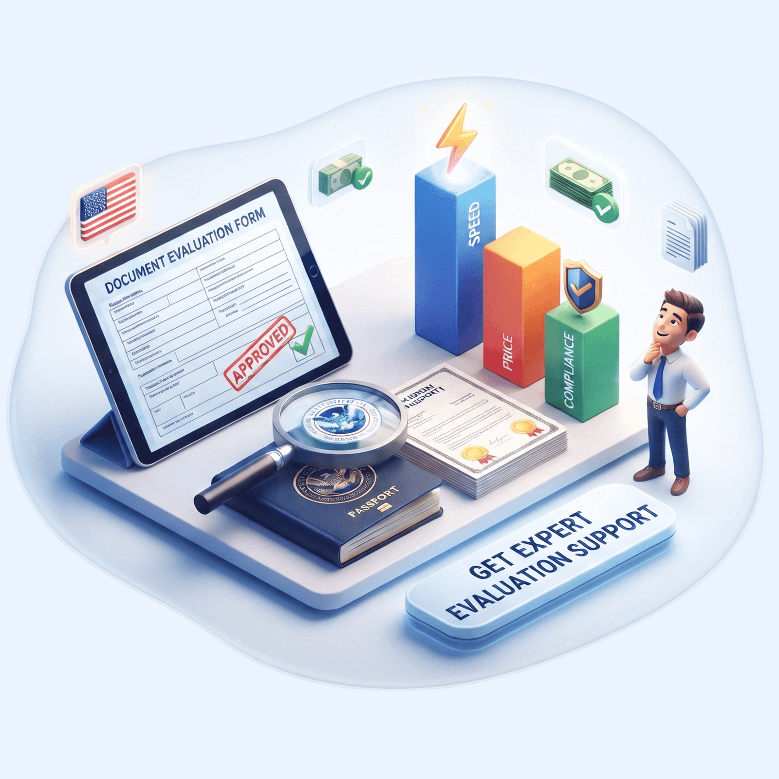 Credential Evaluation Services