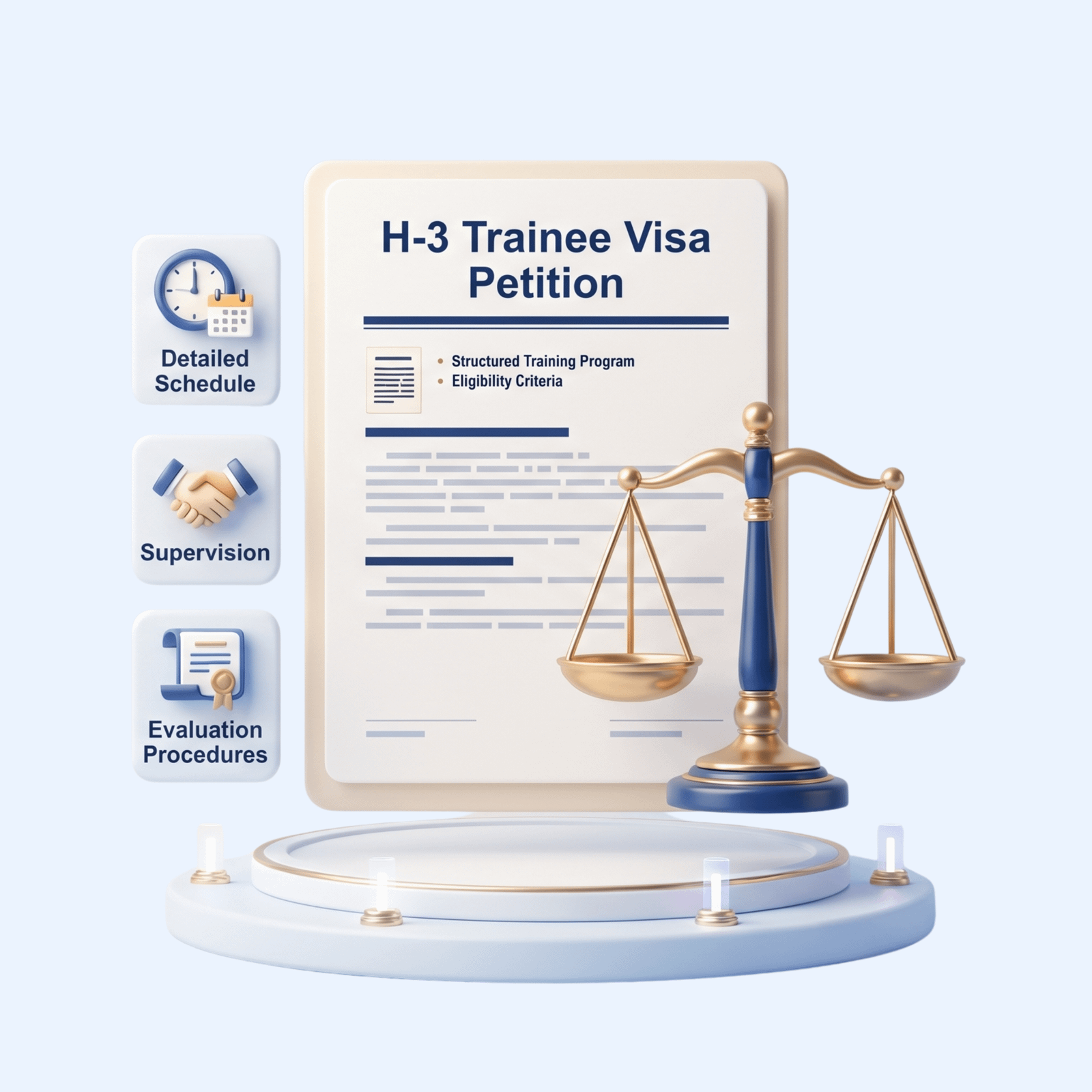 H-3 Trainee Visa Approval Rate October 2026: Key Facts