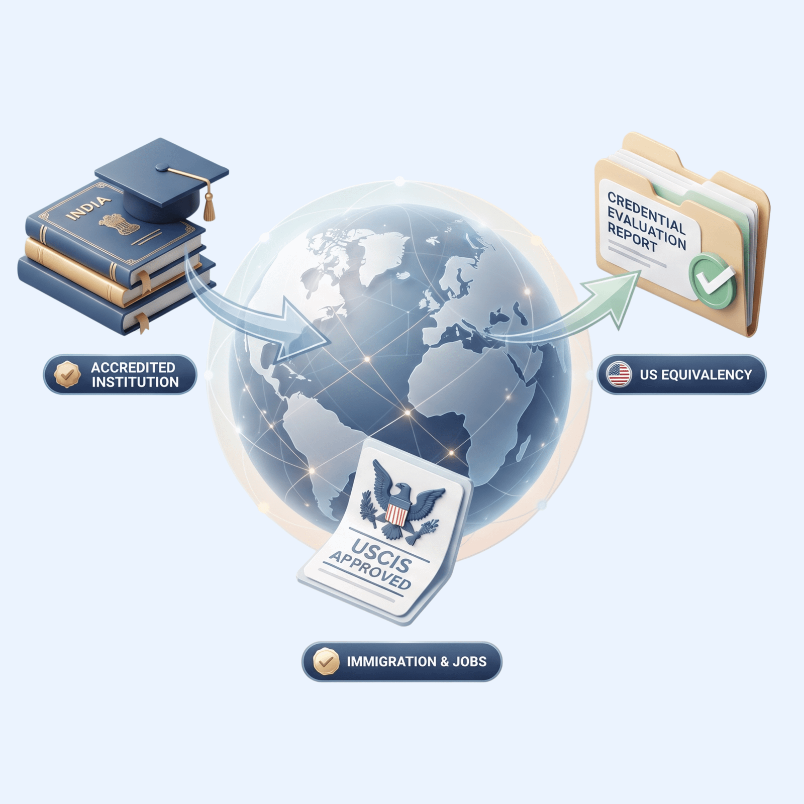 Is my Indian Degree Valid in the USA