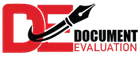 Document Evaluation Logo